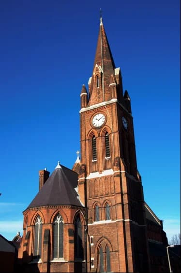 St Luke's, Kingston