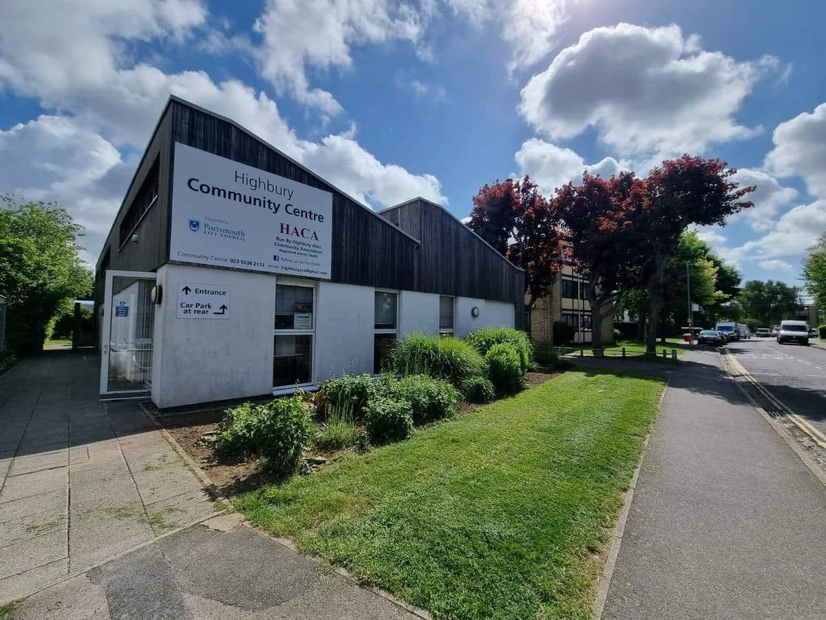 Highbury Community Centre