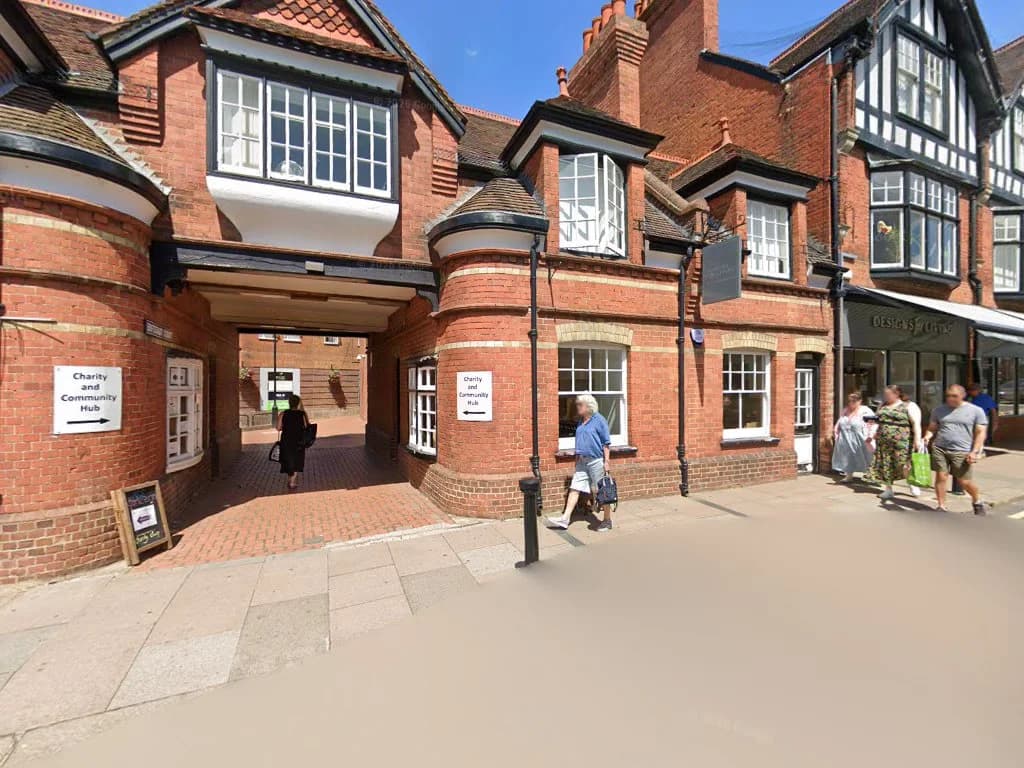 Wokingham Charity and Community Hub