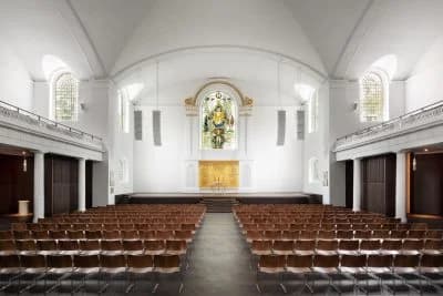 Hackney Church (St John at Hackney)