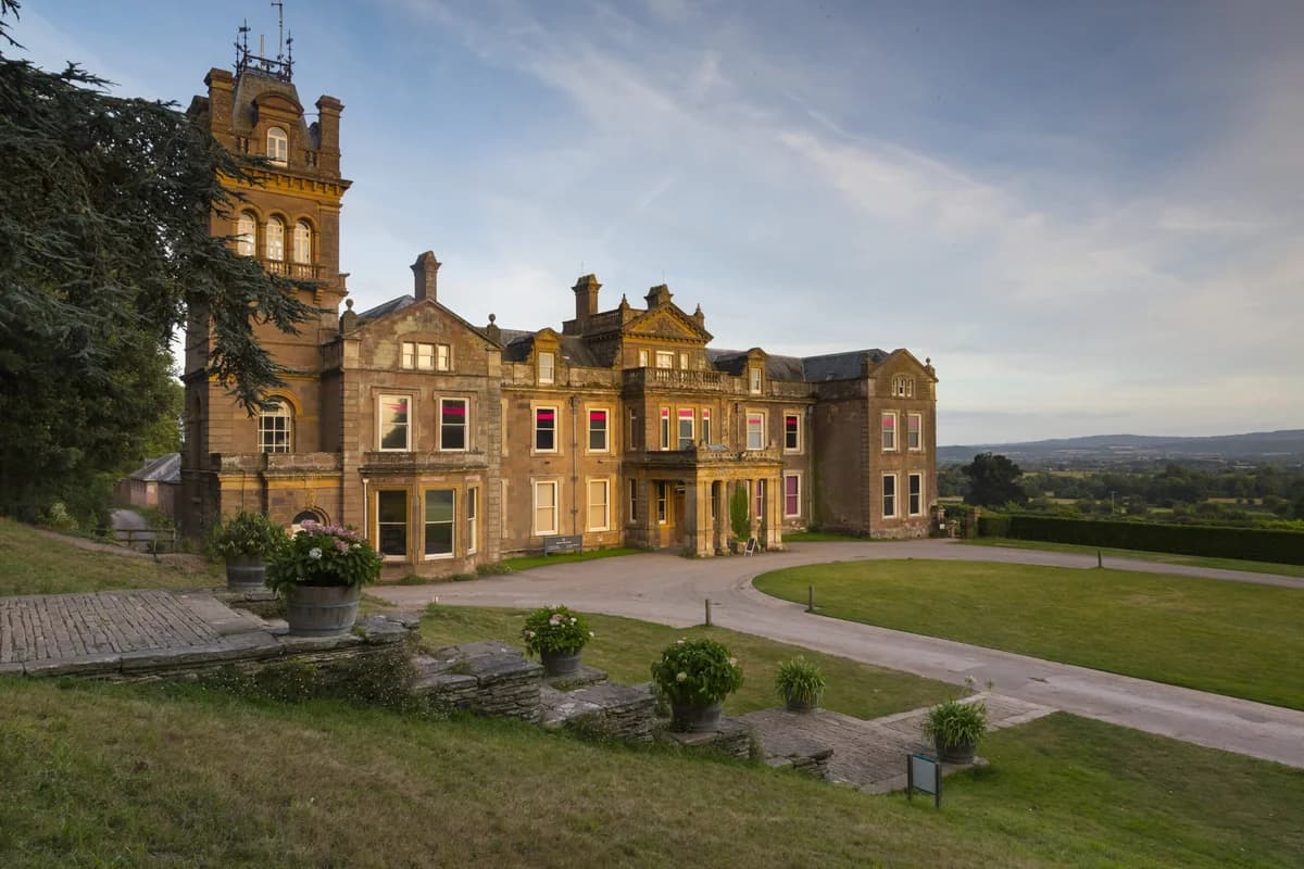 Hestercombe House & Gardens