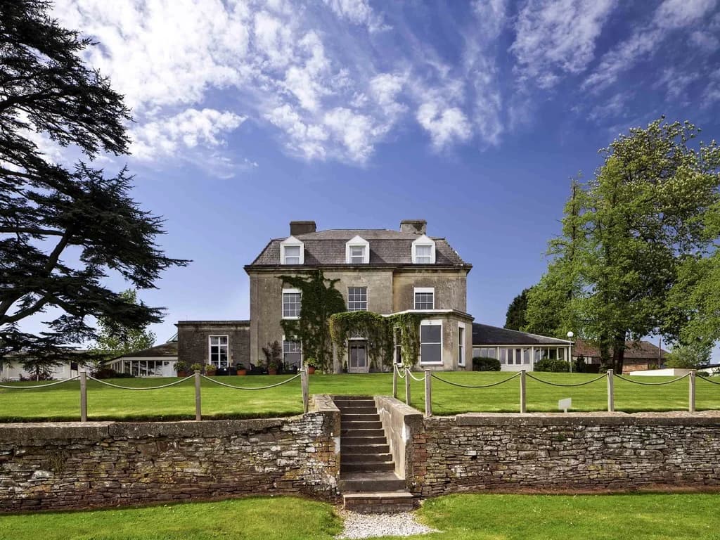 Mercure Bristol North the Grange Hotel