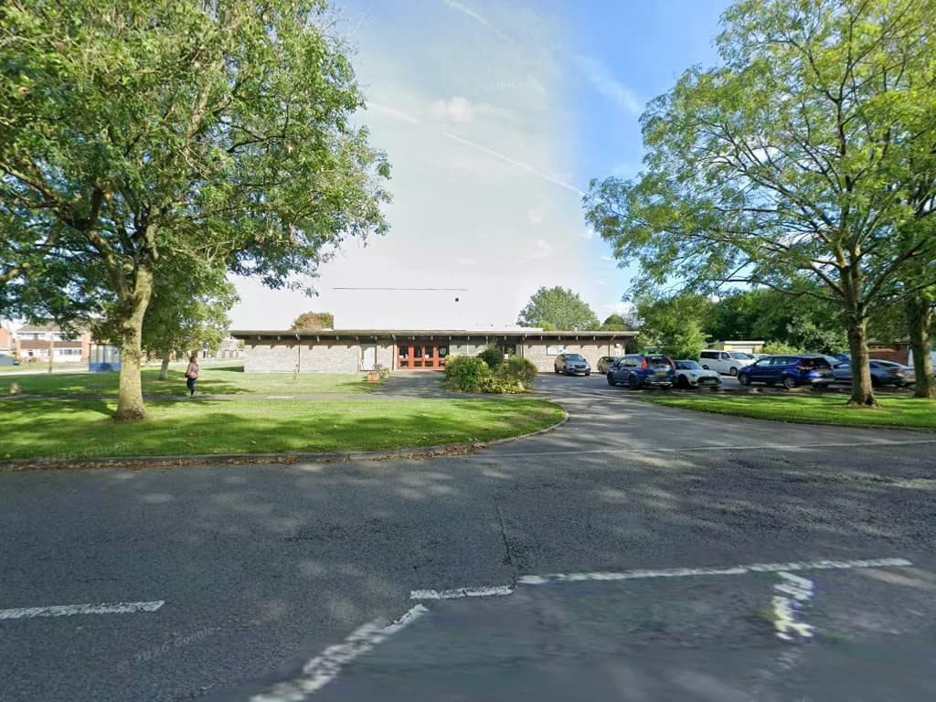 St Paul's Church & Community Centre (The Dorcan Church)