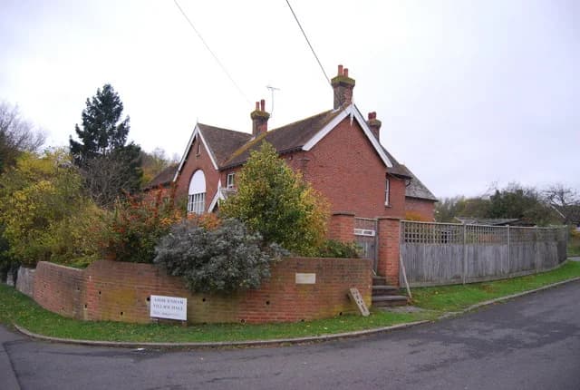 Ashburnham Village Hall: Ashburnham Village Hall
