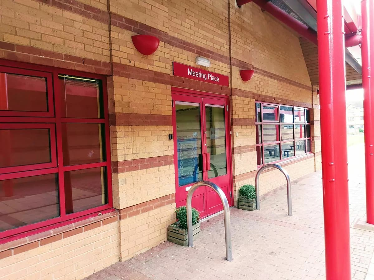 Westcroft Meeting Place