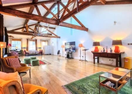 Lumiere London - Shoreditch Loft