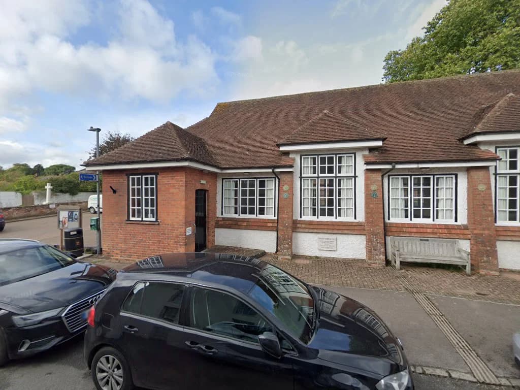 Ramsbury Memorial Hall