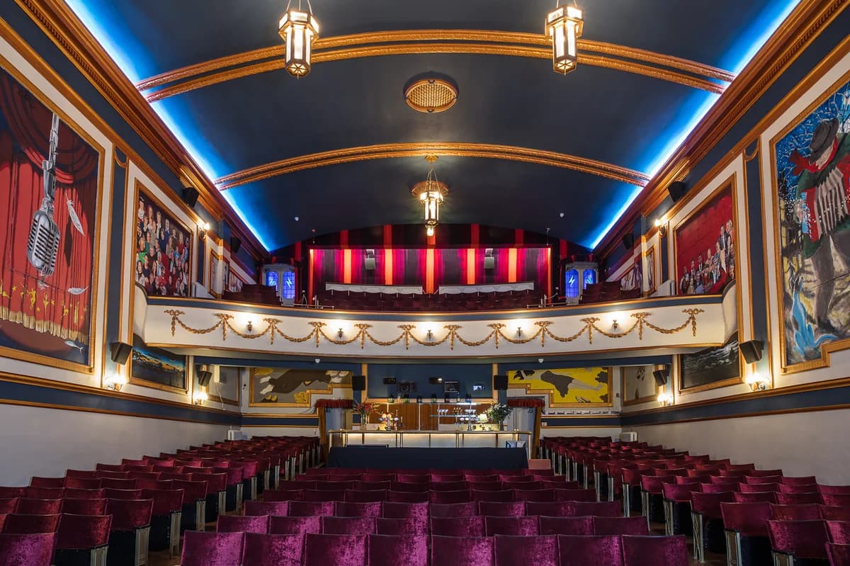 Bridport Electric Palace