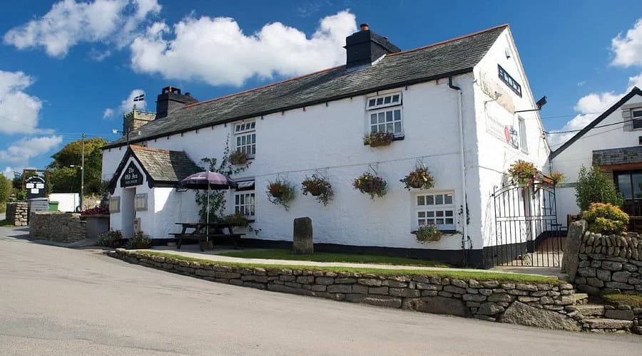 Old Inn & Restaurant