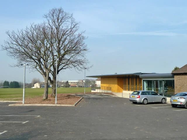 Stone Pavilion: Stone Pavilion