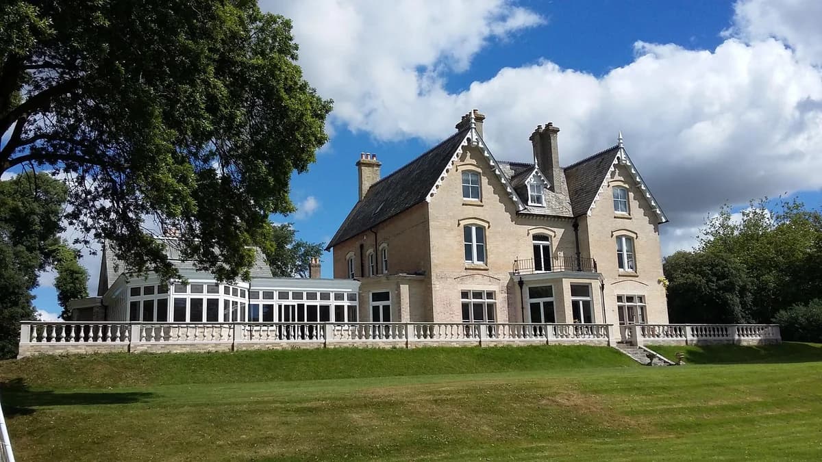 Radipole manor