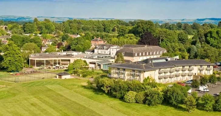 Blunsdon House Hotel Leisure and Beauty Club