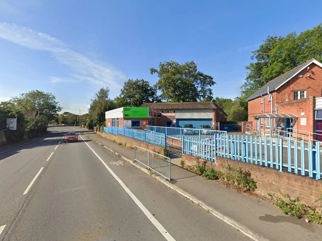 Gillingham Youth And Community Centre