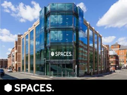 Spaces Greyfriars Road