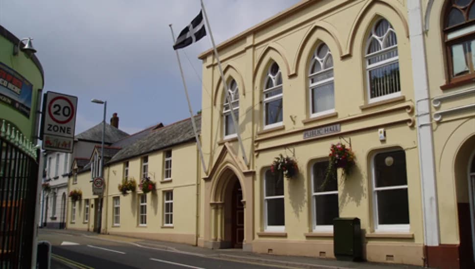 Liskeard Public Hall