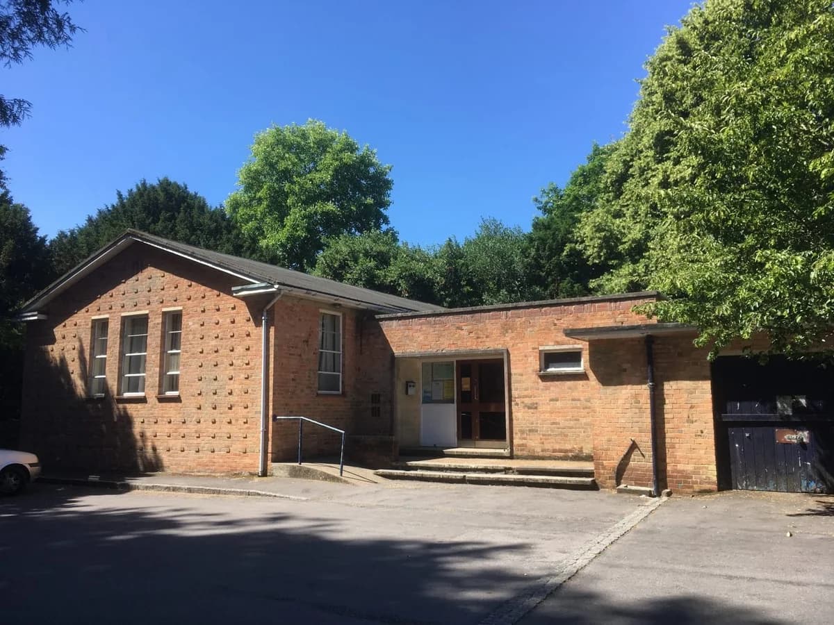 Swaythling Parish Hall (at St Mary's South Stoneham)