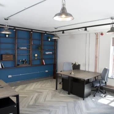 Market House Serviced Offices