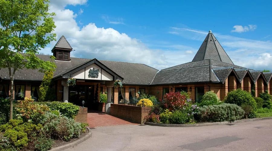 Bridgewood Manor Hotel & Spa