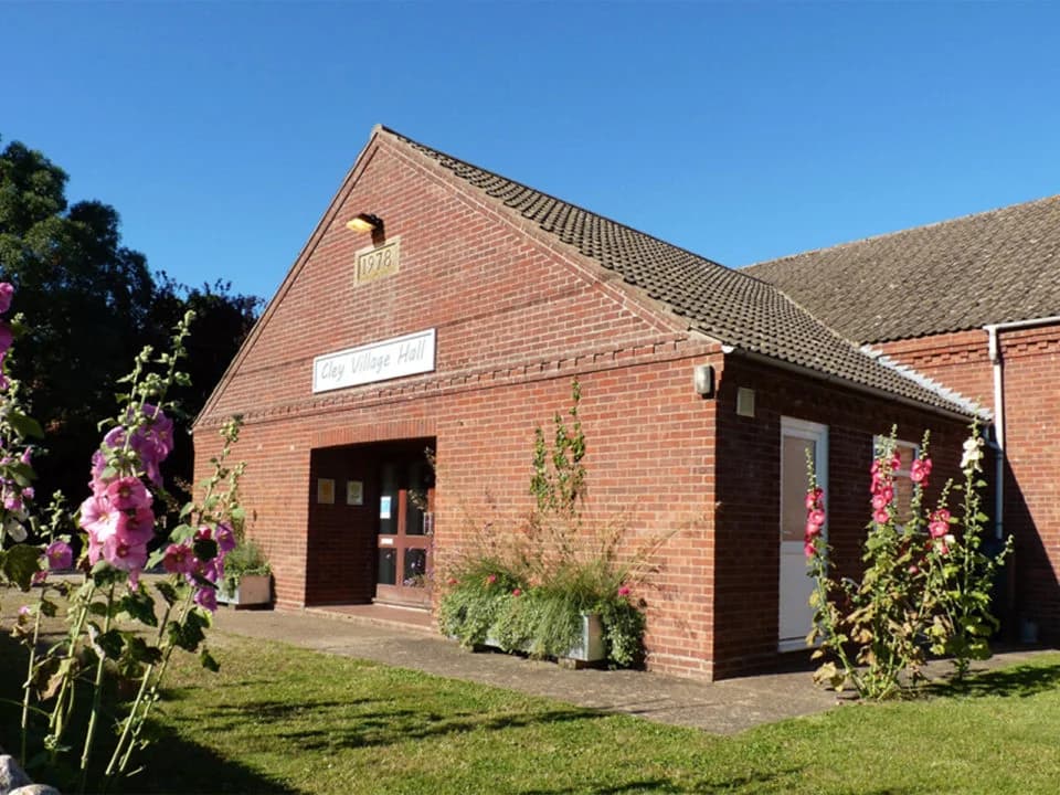 Cley Village Hall
