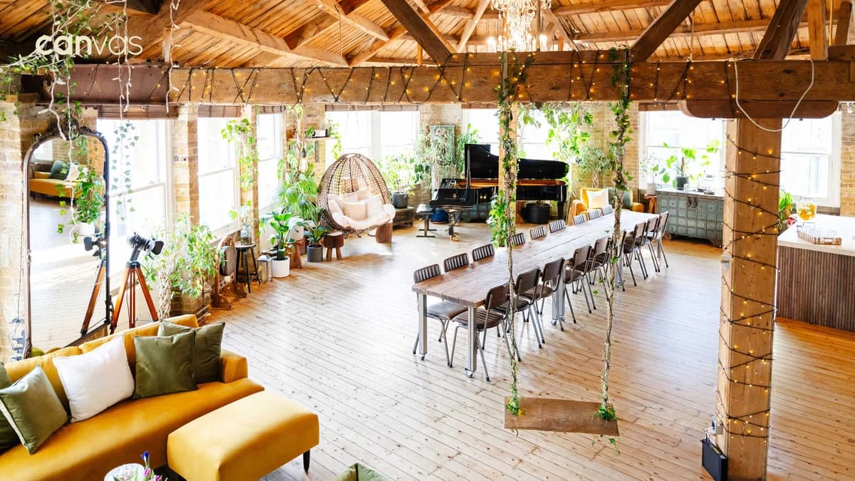 Shoreditch Treehouse