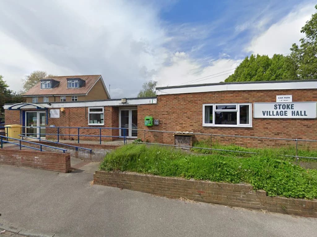 Stoke Village Hall