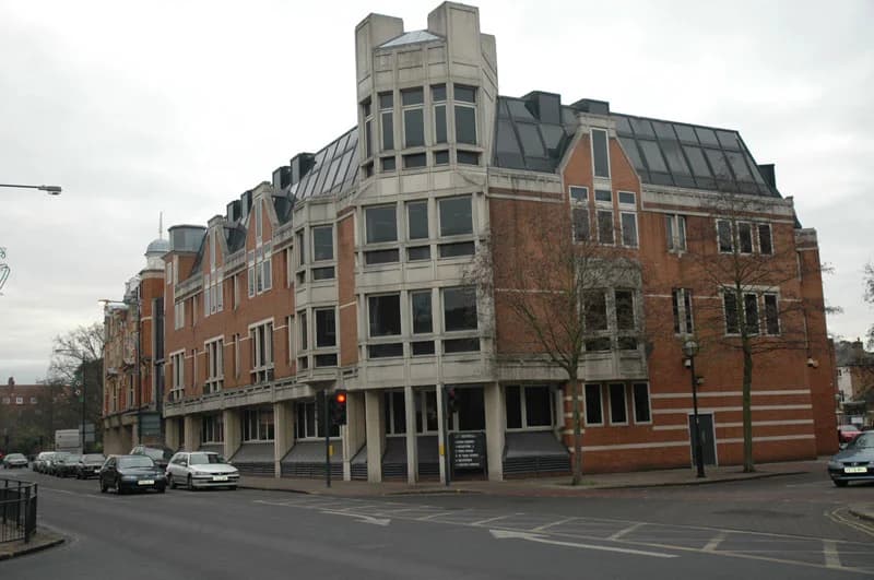 Twickenham Civic Centre