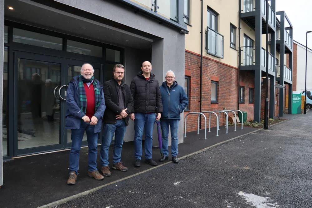 Badbury Park Community Hub