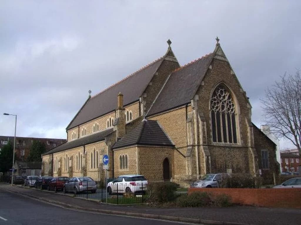 Holy Trinity Church