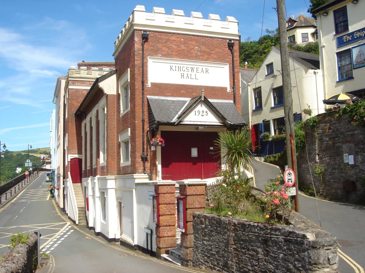 Kingswear Hall