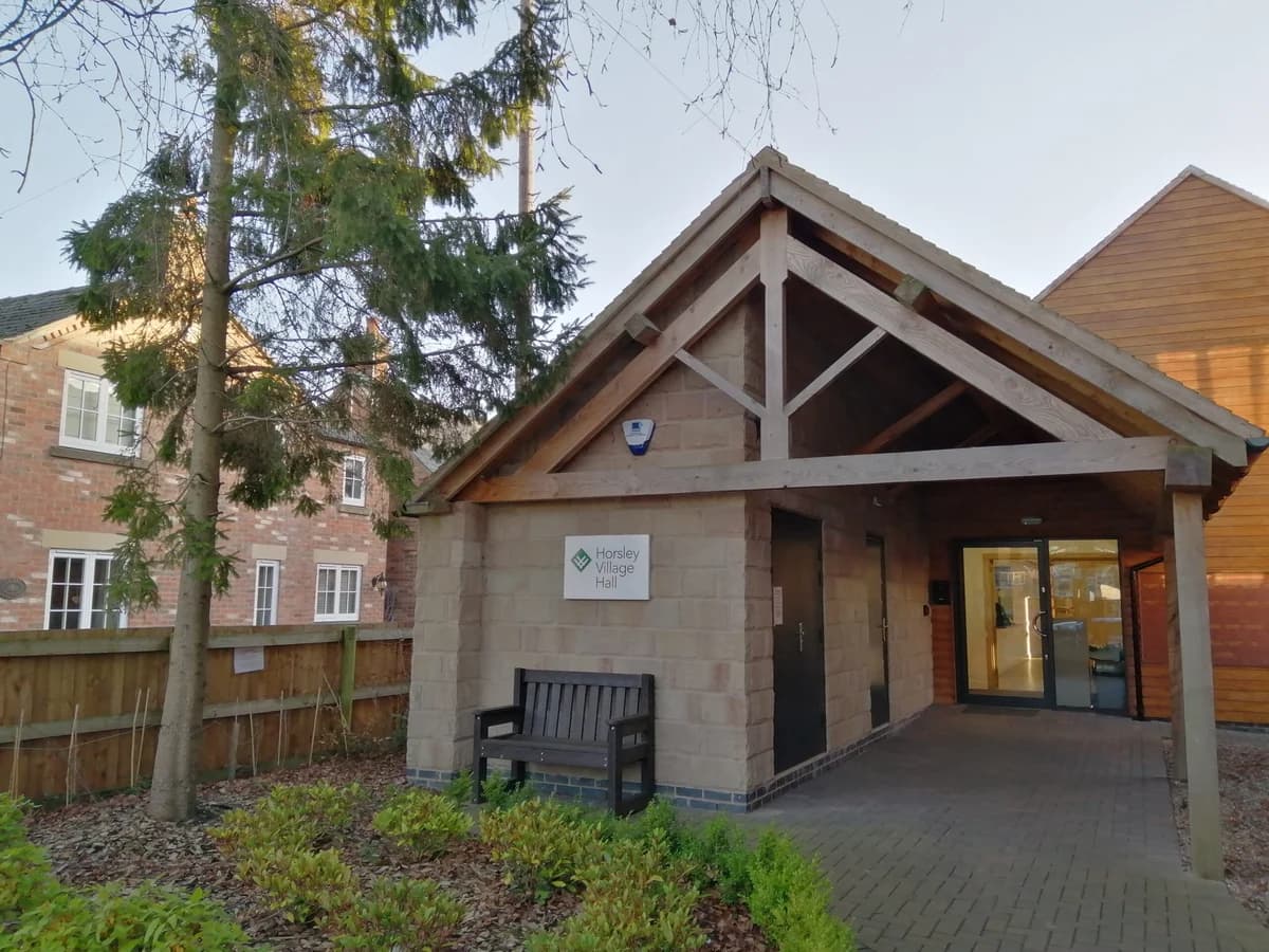 Horsley Village Hall