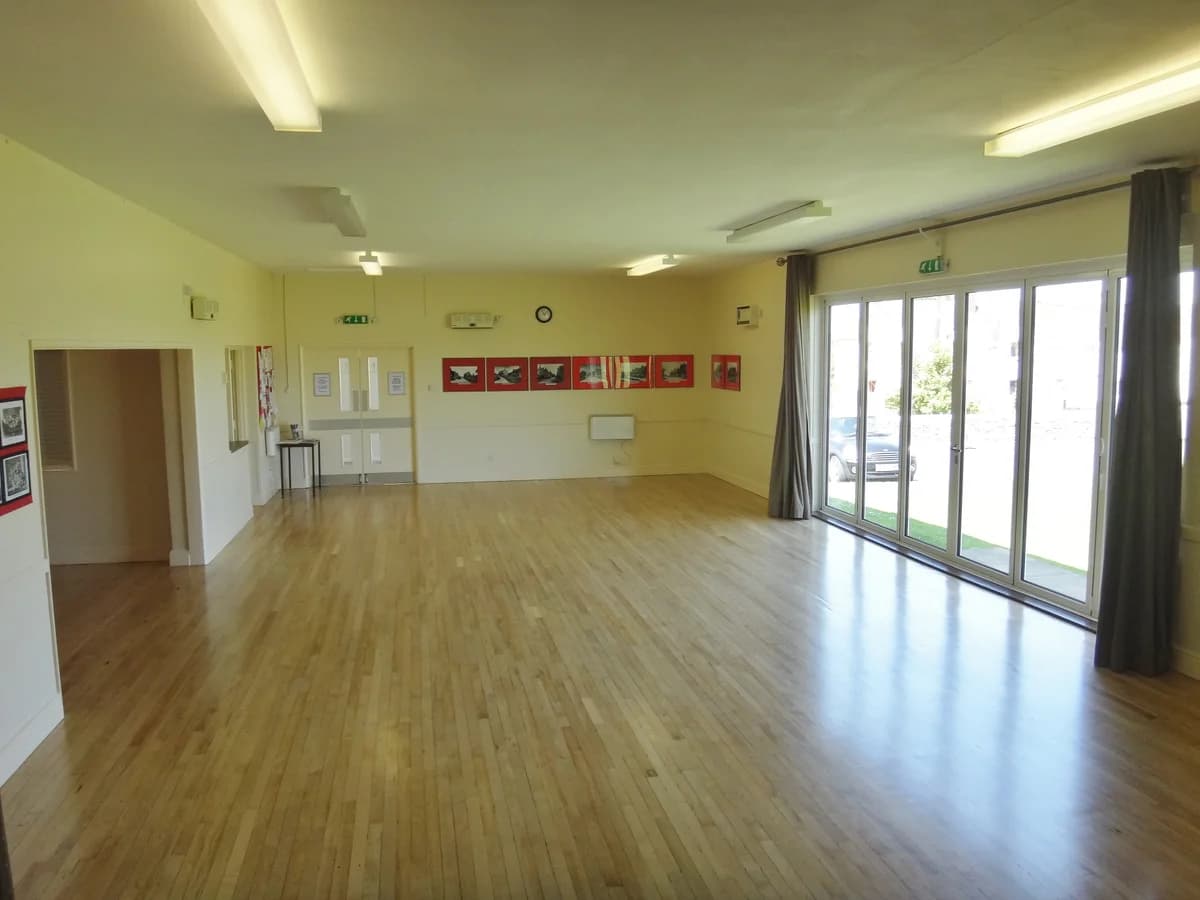 Upper Heyford Village Hall