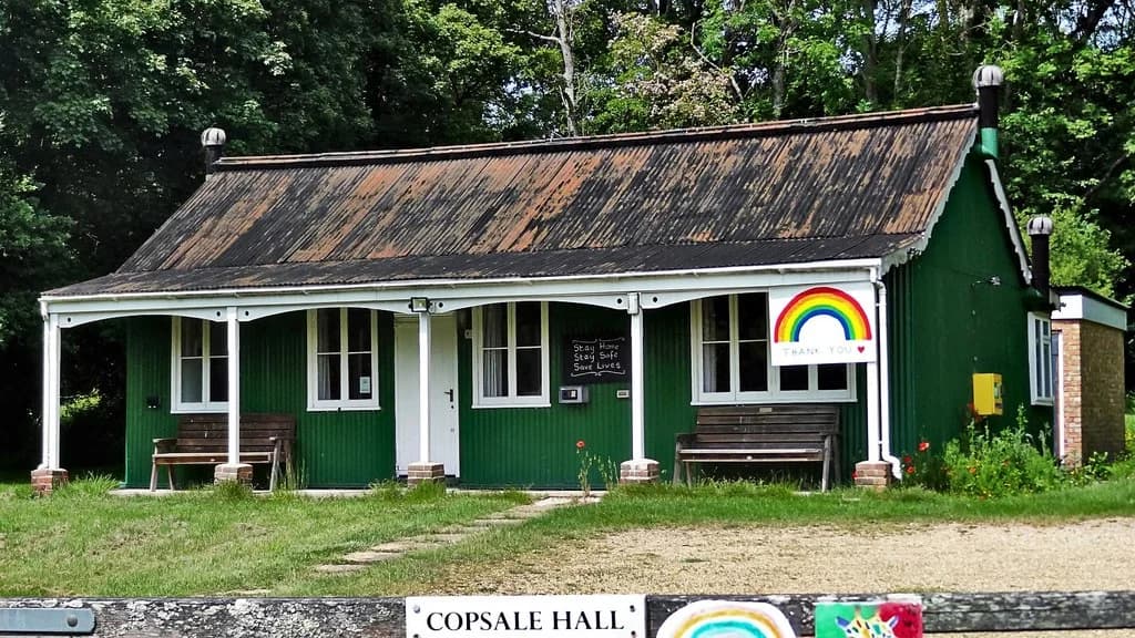 Copsale Village Hall: Copsale Village Hall