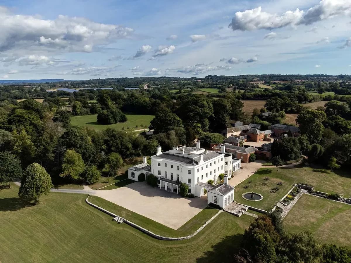 Rockbeare Manor
