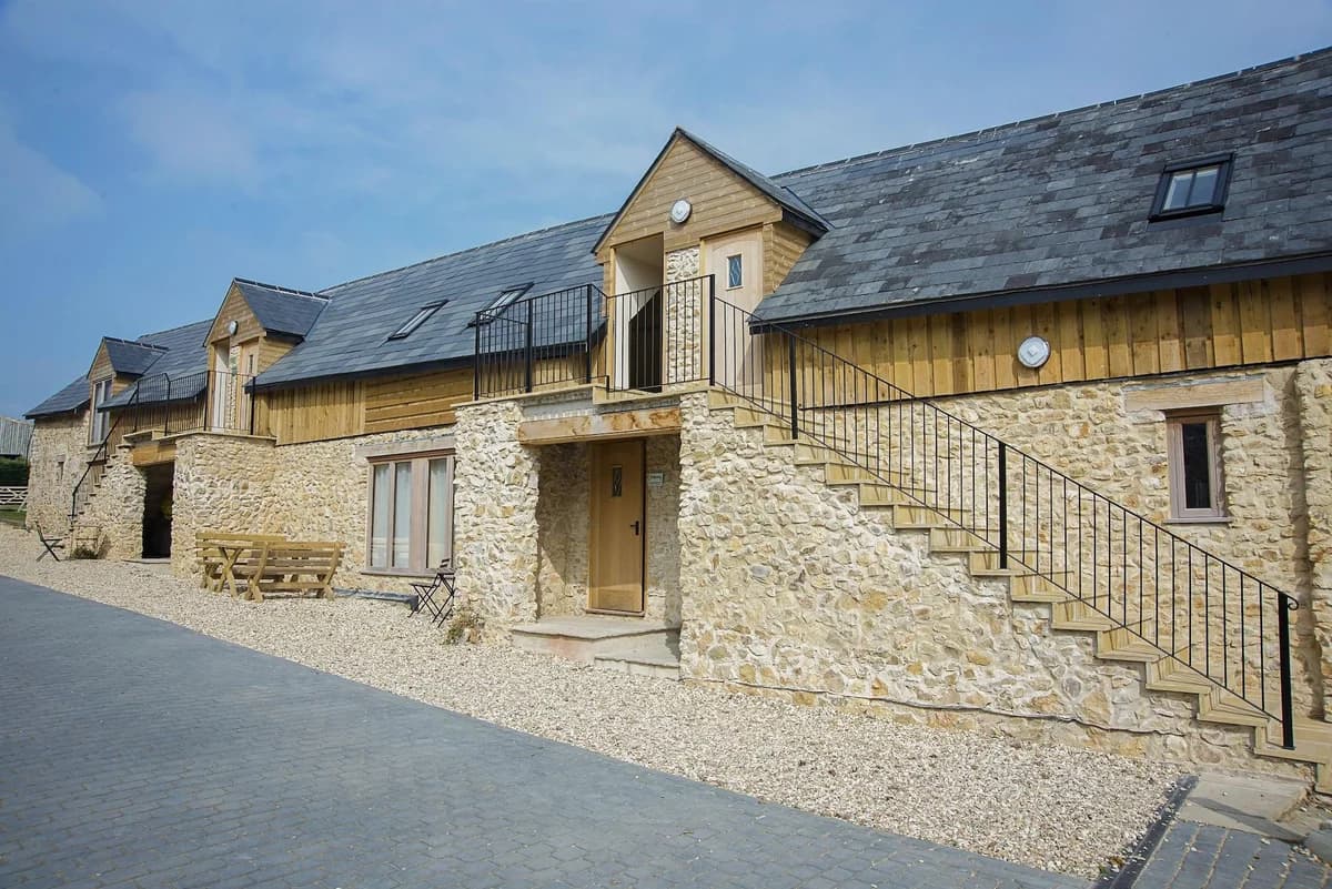 Cranberries Hideaway