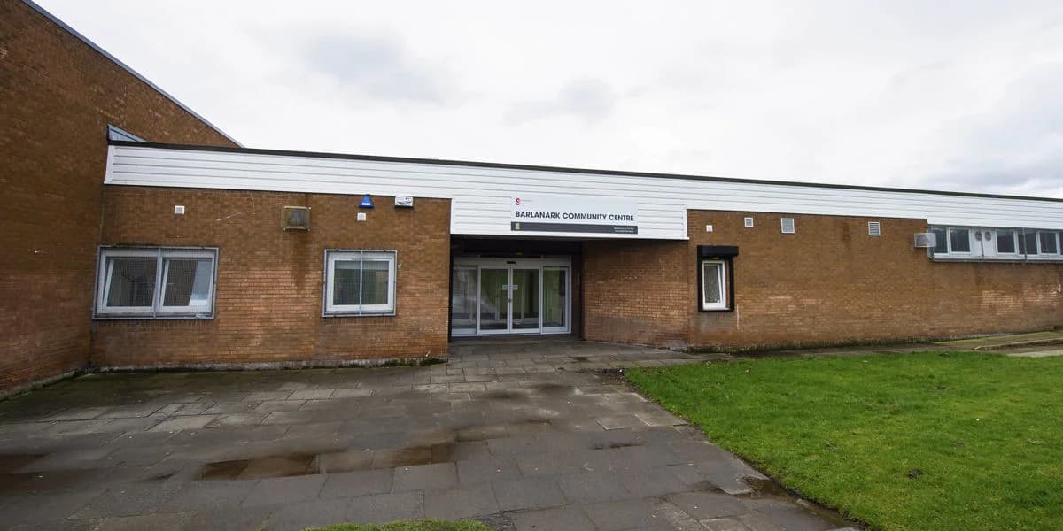 Barlanark Community Centre
