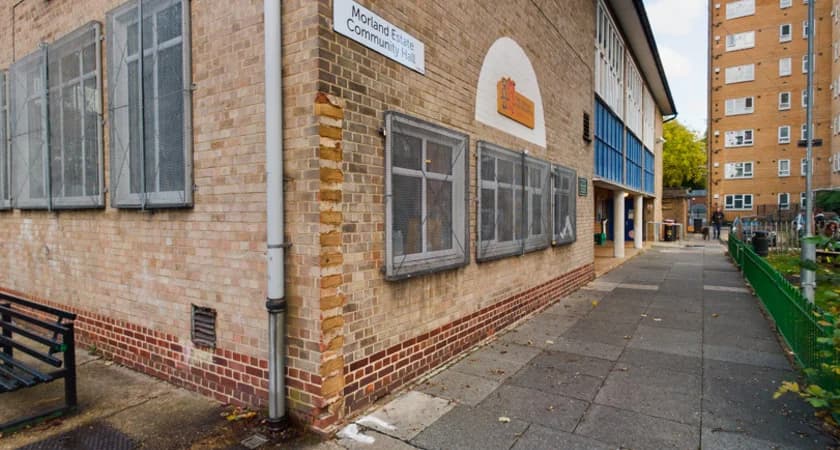 Morland Estate Community Hall