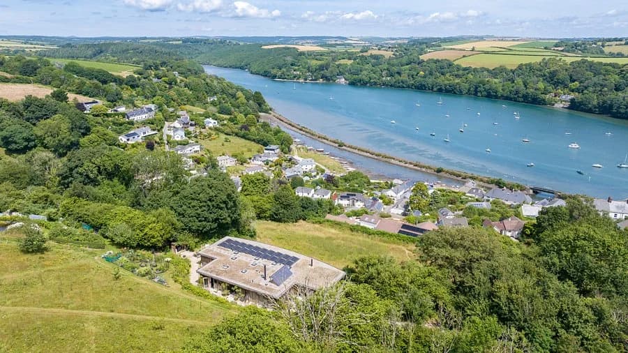 The Sanctuary Cornwall