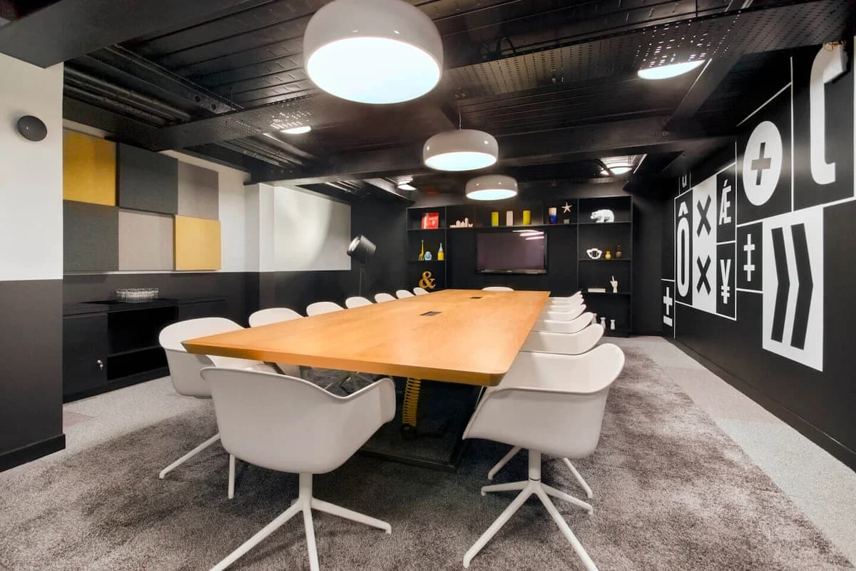 Workspace® Meeting Rooms | Fleet Street