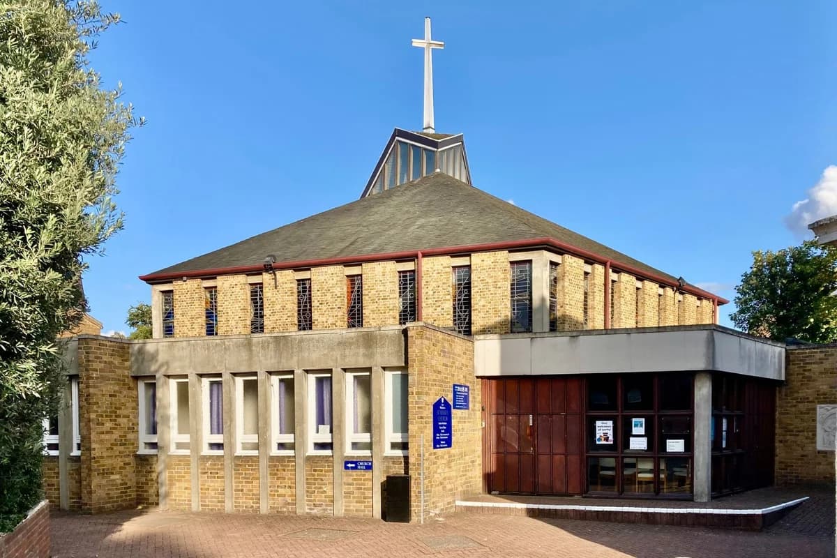 St Mark's Church, Wimbledon