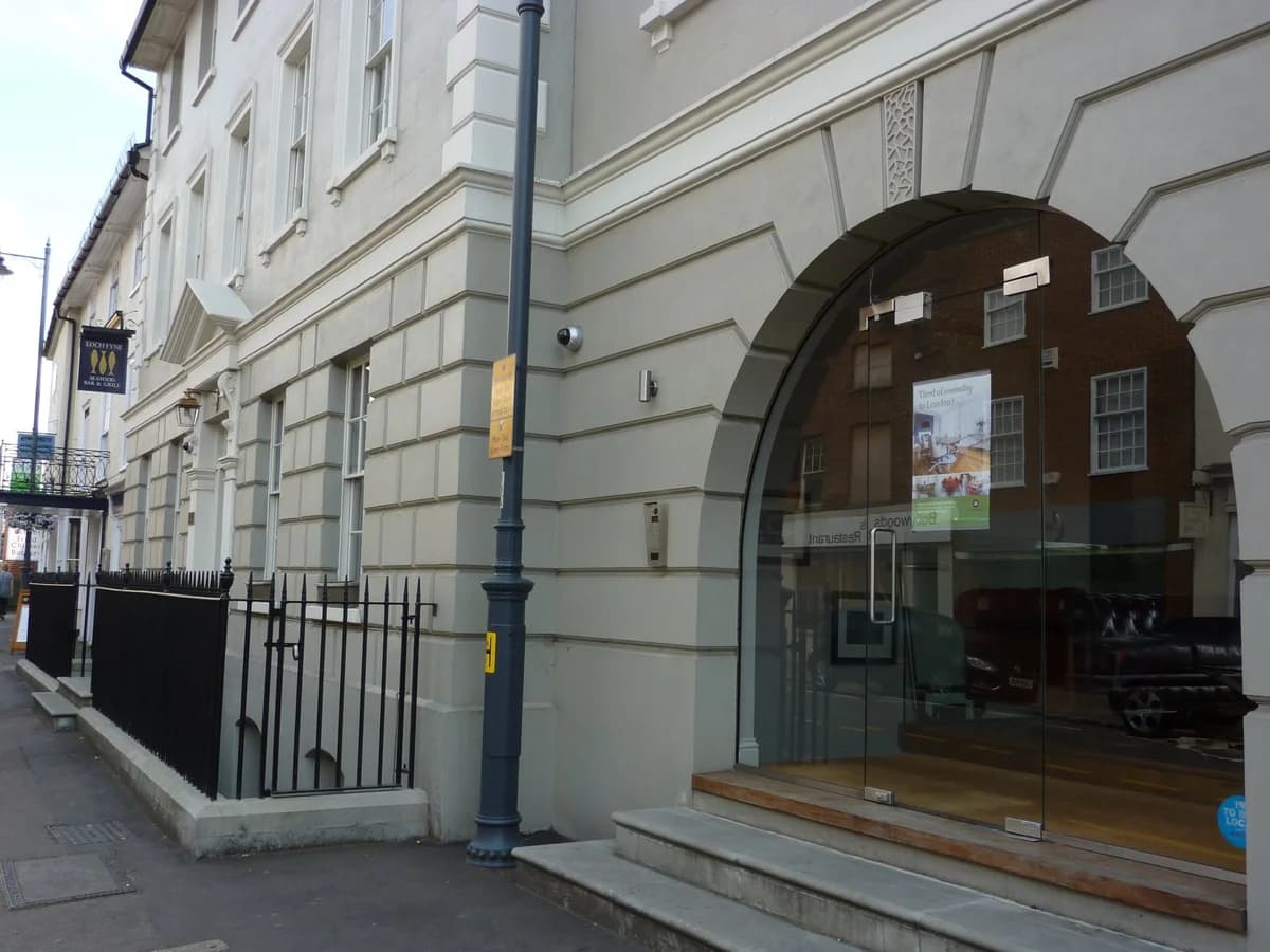 The Townhouse