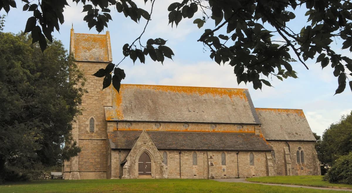 Saint John's in the fields Church