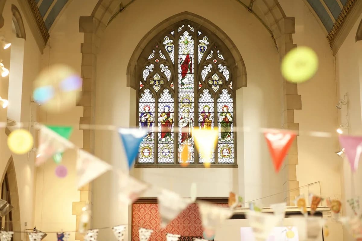 St John's Church, Southall Green