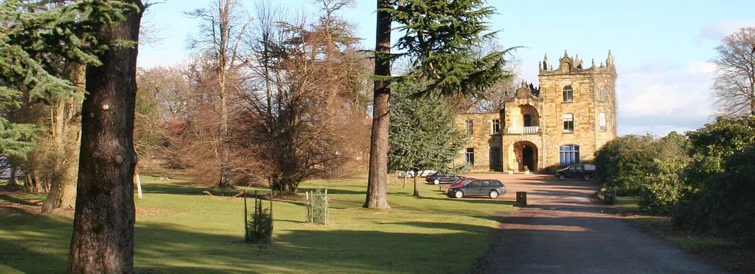 Pippingford Park