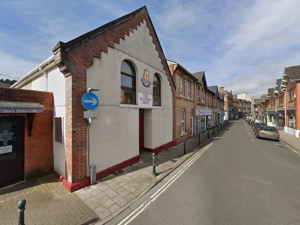 The Salvation Army Church & Community Centre