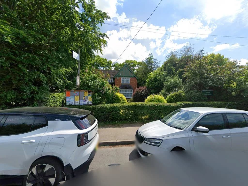 Woodcote Community Centre