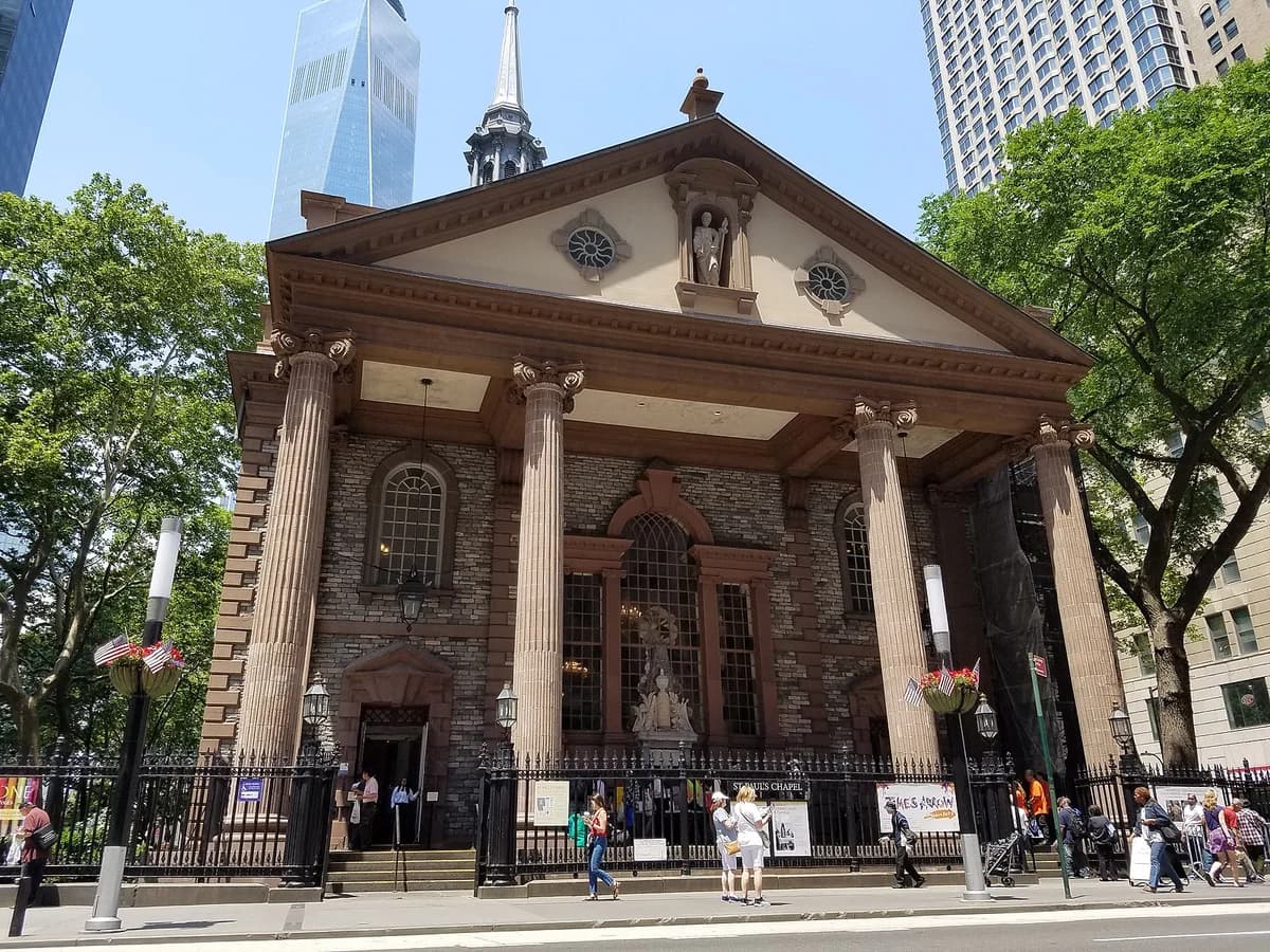 St. Paul’s Church
