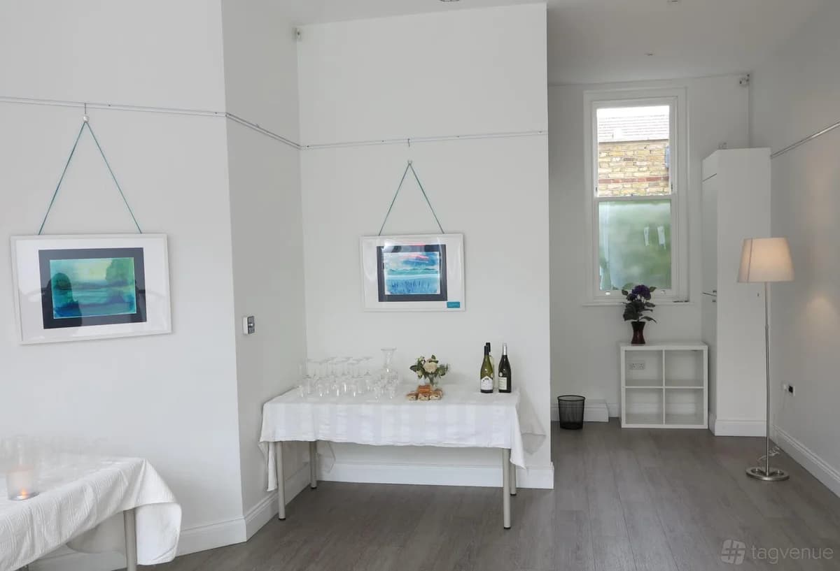 The Living Room Place Furzedown - Venue for Hire