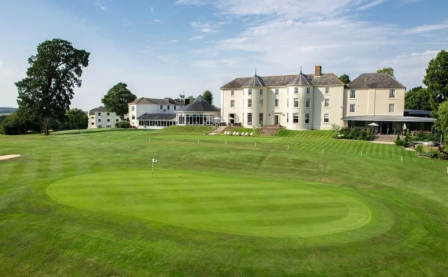 Tewkesbury Park | Hotel and Golf course