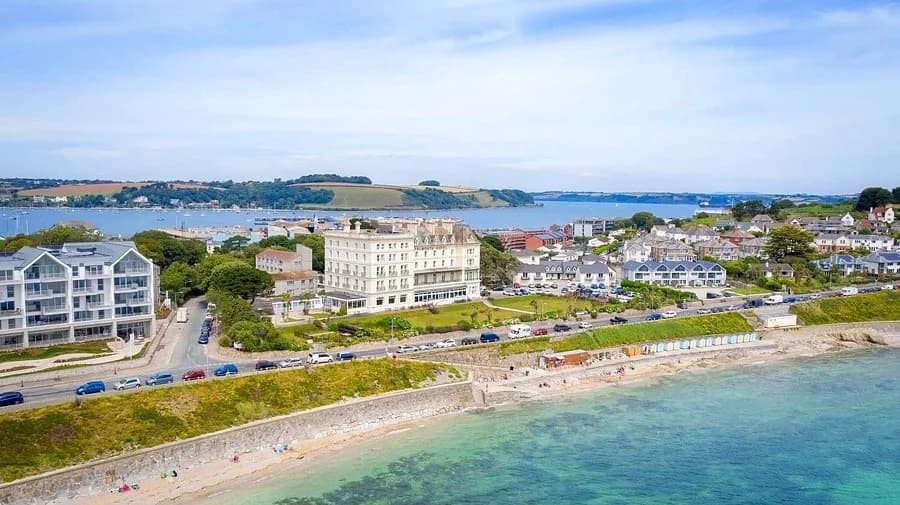 The Falmouth Hotel