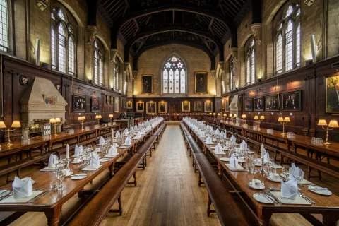 Balliol Hall